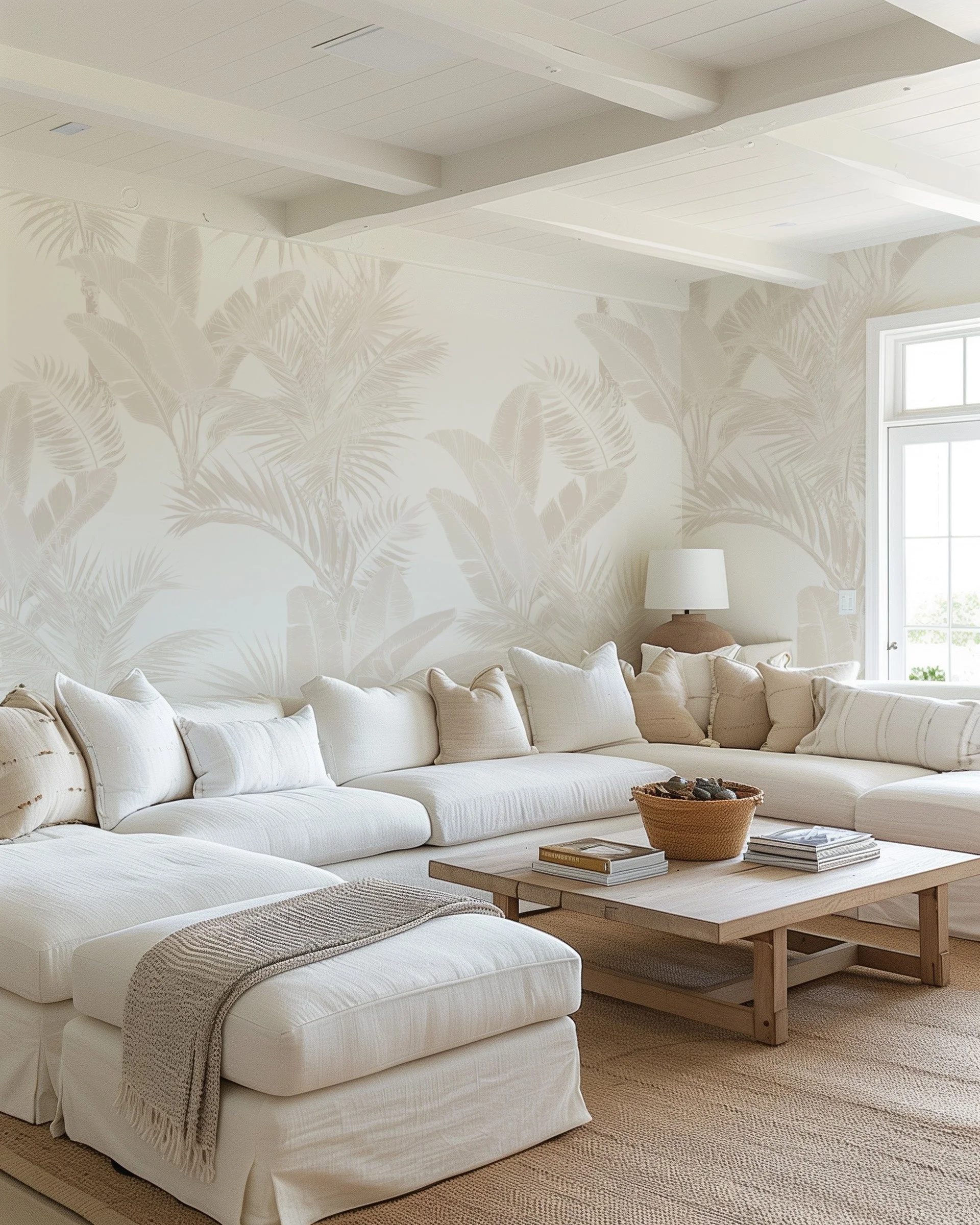 Wallpaper Installation Example 2