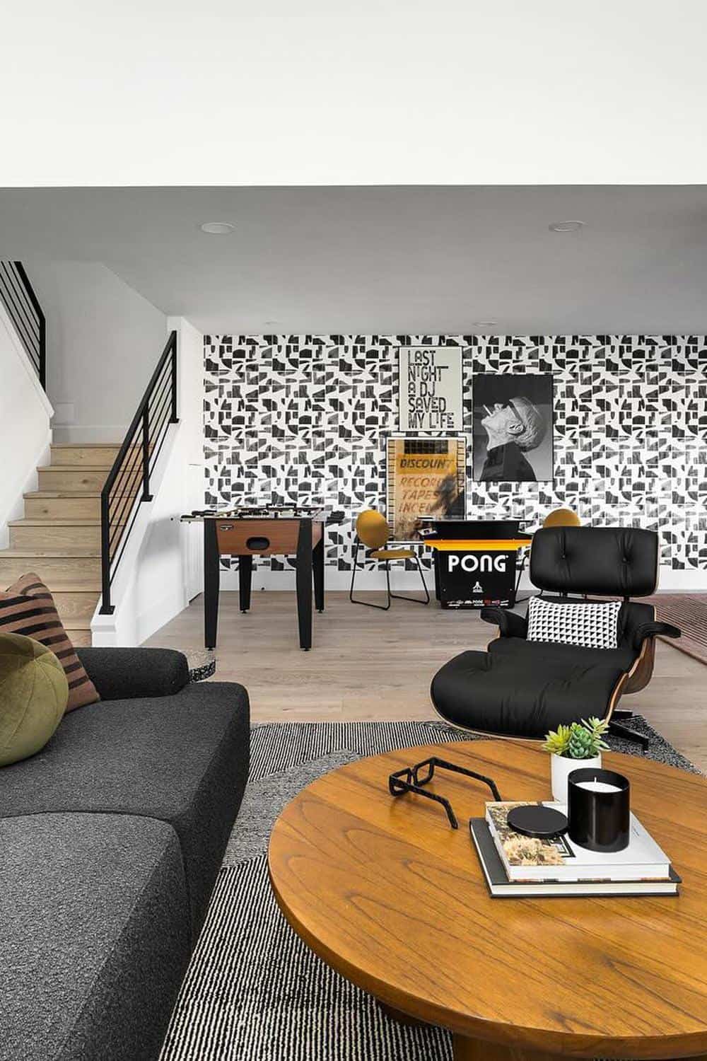 Wallpaper Installation Example 4